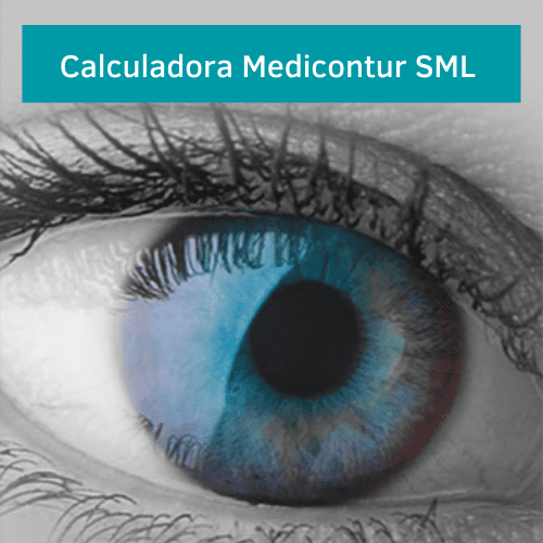 Calculadora Medicontur SML